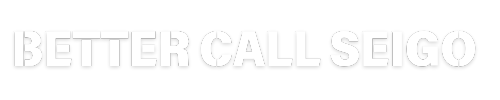 Better Call Seigo